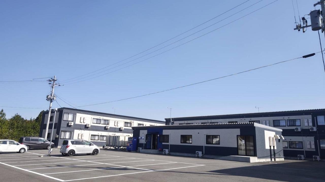 Imas Village Court Kobama Tomioka  Exterior photo